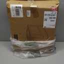 Stainless Steel Litter Box with Lid and Pull-Out Drawers, XL Metal Litter Box Top Entry for Big Cats, Leak-Proof Baffles for Easier Cleaning, with Litter Mat & Scoop (gray)