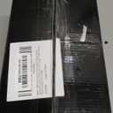 WELLUCK Trailer Spare Tire Mount Carrier, Spare Tire Carrier Holder for Utility Boat Trailer Fits 4/5/6 Lugs Trailer Wheels on 4", 4.5'', 4.75'', 5'' and 5.5'' Bolt Patterns, Holds up to 150 Lbs