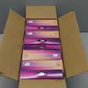 PHILIPS LED 60W A19 8-Pack Ultra Definition (2700K) 800 Lumen (8W = 60W) Dimmable Frosted Flicker-Free Light Bulbs (Soft White (2700k))