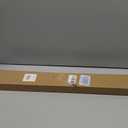 LazBlinds Cordless Cellular Shades, No Tools No Drill Light Filtering Honeycomb Shades Pleated Blinds for Windows, 27'' W x 64'' H, White