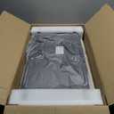 Double Induction Cooktop 1800W, Portable 2 Burner Electric Cooktop with Full Touch Control, 10 Power Levels, 4-Hour Timer, Child Lock, Low Power Continuous Heating, 110-120V