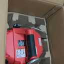 Portable Drill Winch 1000LB Pulling Capacity with 40 Feet Alloy Steel Wire Rope, Hand Winch for Lifting & Dragging