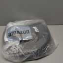 Greenjin 13 Inch Round Bar Stool Cushions for Kitchen Dining Chair, 2 Pack Non Slip Chair Seat Cushions with Straps, Round Chair Pad, Circle Stool Cushion for Bistro Hight Stool Black