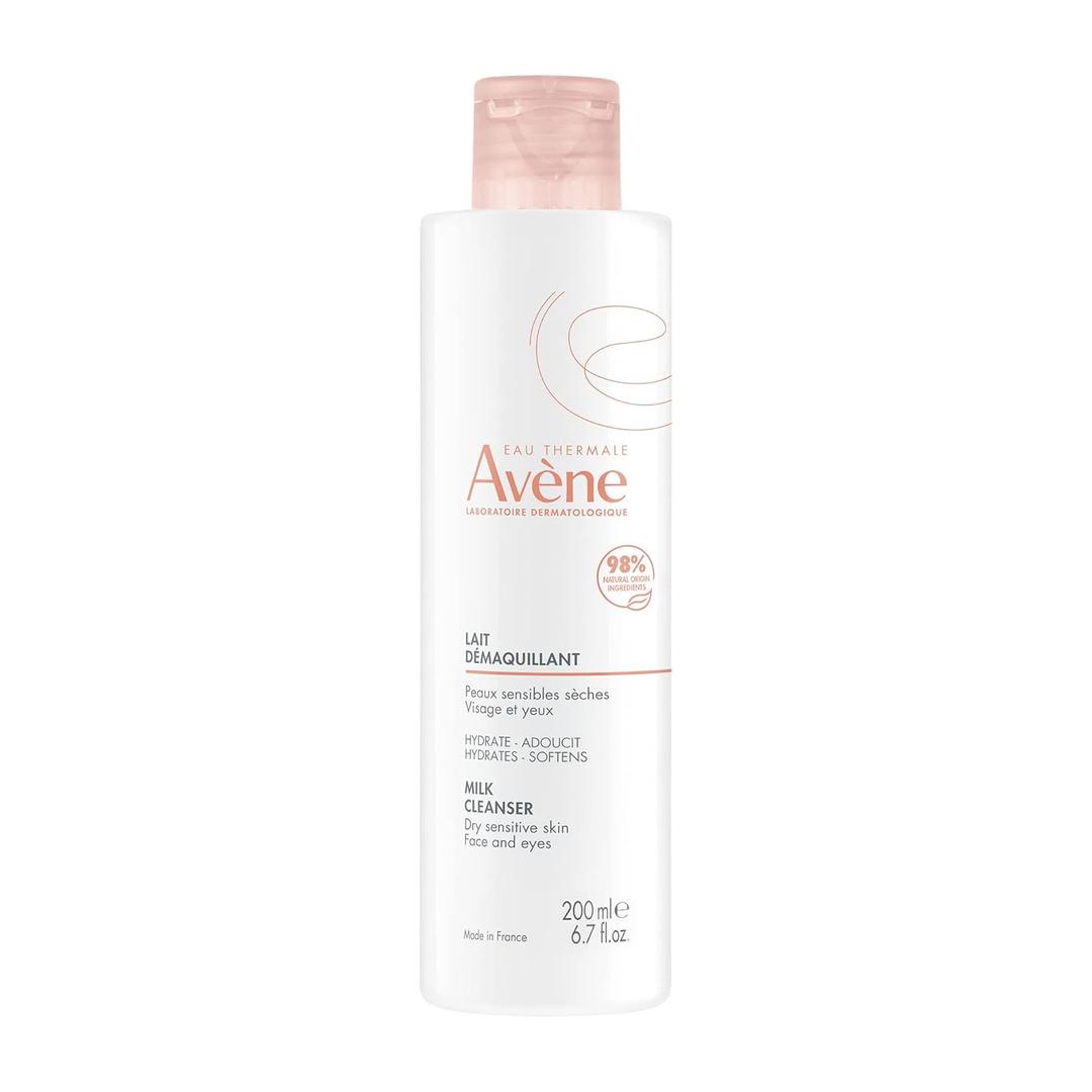 Avne Gentle Milk Cleanser