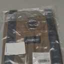 AMAGABELI GARDEN & HOME Firewood Carrier Waxed Canvas Firewood Bag Heavy Duty Large Fireplace Carrier Durable Log Tote Fire Wood Carring Bag with Handles Wood Sling Holder Cabin Stove Accessories