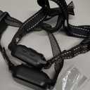 JEUJE Dog Bark Collar 2 Pack, Bark Collar for Large Medium Small Dogs 8-120lbs, AUTO Barking Collar, Bark Training Collar with 7-Level Sensitivity + 5 Safety Modes Humane Training System