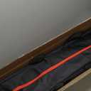 10x10ft Pipe and Drape Backdrop Stand, Double Crossbar, Heavy Duty Adjustable Background Frame with Metal Base for Parties Photography Wedding Photoshoot Decoration (Sliver)