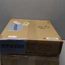 Carex E-Z Lock Raised Toilet Seat With Handles, 5" Toilet Seat Riser with Arms, Handicap Raised Toilet Seat For Seniors and Elevated Toilet Seat (1 Count (Pack of 1))