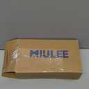 MIULEE Pack of 2 Couch Throw Pillow Covers 18x18 Inch Natural Beige Farmhouse Decorative Pillow Covers with Stitched Edge Taupe Soft Chenille Solid Dyed Pillow Covers for Sofa Bed Living Room