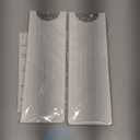 Fast Drying Faucet Mat for Kitchen Sink - 24 Inch Diatomite Quick Dry Stone Faucet Mat with Raised Feet for Kitchen Sink Splash Guard, Bathroom Stone Tray Counter Prevents Moisture Buildup