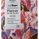 2024 WFH Planner/Large - Promo Florals
