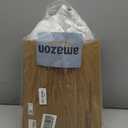 OhGeni 100% Waterproof Queen Mattress Protector,Queen Size Mattress Soft Pad,Pet Hair & Bedwetting Resistant,Cooling Breathable Fitted Sheets,Washable Bed Cover,Non-Slip Deep Pocket,Noiseless for Bedroom