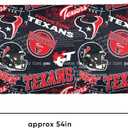 FOCO NFL Unisex-Adult NFL Team Logo Printed Plush Body Pillow