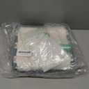 Fabulas Portable Potty for Toddler Travel, Foldable Travel Potty Training Toilet Seat for Kids Boys Girls, Emergency Mobile Toilet In Car for Camping Outdoor Indoor, with 30 Disposable Bags, Blue