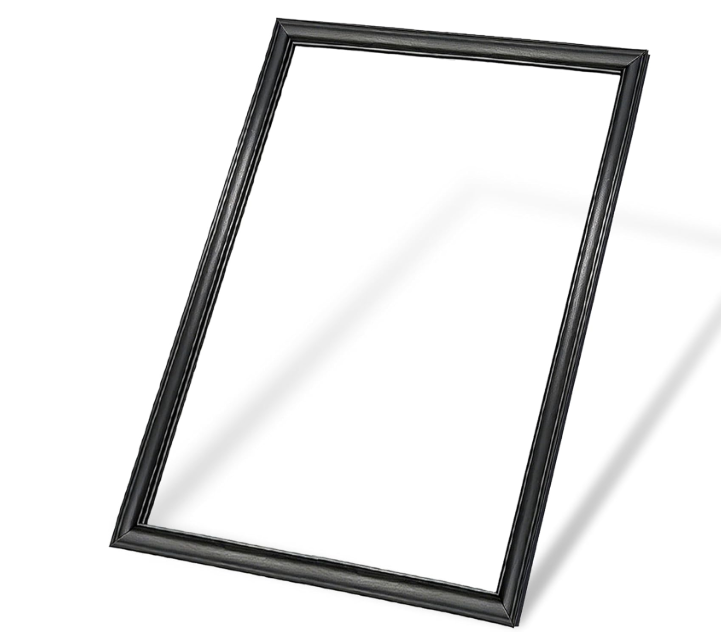 Upgraded 242193214 Freezer Door Gasket Compatible With Frigidaire Kenmore Crosley White-Westinghouse Refrigerator Seal, Replaces AP5688453 PS7784010 3016410, 19" x 63", Black 