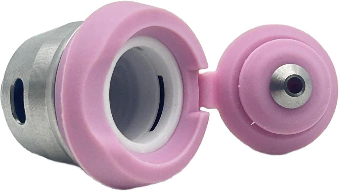 Insert Replacement Accessories Parts Welding Tips (For New Pek) (PINK)