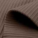 QIANMEW Arm Rest Cover , Brown