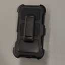 for Defender iPhone 17 Case with Clip,for Holster iPhone 17 Case with Kickstand,for Heavy Duty iPhone17 Phone Case Rugged 2 Layers of Sturdy,Anti-Drop for Phone Case iPhone17Case Protective(Black)