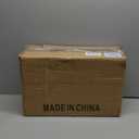 YFXCVSL Acrylic Makeup Organizer with 31 Drawers, 6 Pack Clear Storage Drawers, Bathroom Makeup Organizer for Palettes, Cosmetic, and Beauty Supplies,Ideal for Vanity, Cabinet,Desk Organization