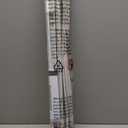 LazBlinds No Drill Roman Shades for Windows, Cordless Blackout Window Shades with UV Protection, Polyester Fabric for Bedroom & Living Room, 29" W x 64" H, Natural