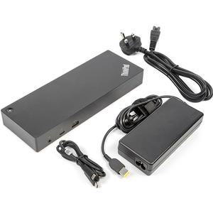 Lenovo Thinkpad Thunderbolt 3 Docking Station (40AC0135US)