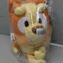 Jay Franco Bluey Bingo Plush Pillow Buddy - Super Stuffed Soft Character Pillow - Polyester Microfiber (16 Inches)