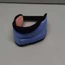 MUSICOZY Sleep Headphones Bluetooth 5.4 Headband Sleeping Eye Mask for Mom Women Men Wireless Music Earbuds Earphones for Side Sleepers Built-in HD Speakers Cool Gadgets Unique Gifts (Pink)