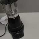 Cuban Coffee Maker, 6 or 3cup Electric Espresso Coffee Maker, Portable Cafeteras Electricas Modernas, Electric Moka Pot with Detachable Base & Overheat Protection, Coffee Gift for Home Travel (Black)