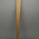 Ivilon Drapery Window Curtain Rod - End Cap Style Design 1 Inch Pole. 48 to 86 Inch Color Warm Gold