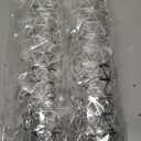 12 Pack Napkin Rings Holders Silver Color Hollow Design Dcor Dinner Party Wedding Christmas Gathering (Silver)