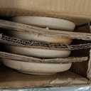 UNICASA Appetizer Plates,Dessert Plates Ceramic,5 inch Dipping Dish,Set of 4,Japanese Small Plate