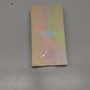 LAMEEKU for iPhone 15 Pro Wallet Case with Card Holder, Zipper Leather Crossbody Case with Kickstand Wrist Strap Lanyard for Women, Protective Cover with Phone Grip Holder Stand 5G 6.1 inch Black