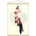 Marvel Comics - Spider-Man - Amazing Spider-Man: Renew Your Vows #1 Wall Poster with Wooden Magnetic Frame, 22.375" x 34"