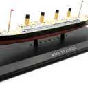 Motor City Classics 241945 - RMS Titanic (1:1250 Scale) - Legendary Cruise Ships