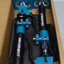 Third Hand Support Pole Heavy Duty, Cabinet Jacks for Installing Cabinets with 285 LBS Capacity and Expand from 15-4/5 to 23-3/5 in, 2-PC