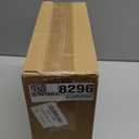 RLAVBL 8x10 Picture Frame Set of 2, Rustic Glass Photo Frames with Base for Tabletop Display