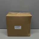 DaYammi 60Pcs White Plastic Plates with Gold Rim,Gold Disposable Plates - Heavy duty Plastic Plates Include 30 Dessert Plate,30 Dinner Plate,White gold Scalloped plates for Party Wedding