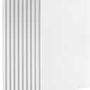 10 Pack Foam Boards,Thickness White Foam Core Backing Board 3/16" Foam Poster Boards for Mounting Photographs and Artwork, 3-D Modeling, Signage, Poster Making in School, Office (A3,12"x16.5")