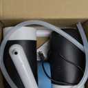 Myvision 2 Pack Electric Portable 5 Gallon Water Dispenser, Universal Micro USB Charging Water Bottle Pump, 3-5 Gallon Jug Water Dispenser with Silicone Cap (2pcs Mode 6)