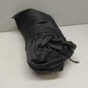 Motorcycle Cover, 600D Heavy Duty Waterproof Motorbike Cover, Dustproof Motorcycles Vehicle Cover Scooter Shelter Protection with Reflective Strips & Storage Bag 116" x 41" x 50"
