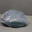 Bedsure Mineral Blue Duvet Cover King Size - 3 Pieces Prewashed Cotton-Like Extra Soft Bedding Set, Includes 1 Duvet Cover 104x90 Inches with Zipper Closure & 2 Pillow Shams, Comforter Not Included