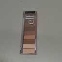 e.l.f. Perfect 10 Eyeshadow Palette, Ten Ultra-pigmented Nude, Matte Shades, Blendable Formula, Vegan & Cruelty-free, Nude Mood 