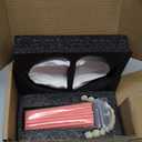 Healthyare Denture Do it Yourself Full Set of Top and Bottom Fake Teeth for Improving Smile