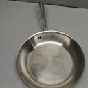 All-Clad D3 Stainless Steel 10 inch Frying Pan- Made in the USA- The Original Bonded Professional Cookware- Oven Safe & Induction Compatible