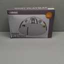 LADIDA Baby Play Gym, Activity Mat, 3 Stage Play Mat Padded Tummy Time Mat with STEM Based Toys for Sensory and Motor Skill Development, Newborn to Toddler