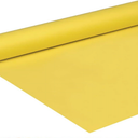 PerkHomy Lemon Yellow Kraft Paper Roll 17.5" x 960" (80') for Gift Wrapping Bouquet Flower Art Painting Craft Writing Packaging Shipping 80GSM 55LB (Lemon Yellow, 17.5" x 80')
