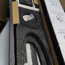 HEALTHCRAFT uPole with Pivot Bar (7-10 Feet) Transfer Pole for Seniors, Floor to Ceiling Grab Bar Tension-Mounted, Toilet Safety Grab Handle for Elderly, Bedroom Support Rail (300 Lb. Capacity)