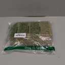 MIULEE Pack of 2 Couch Throw Pillow Covers 16x16 Inch Sage Green Farmhouse Decorative Pillow Covers with Stitched Edge Soft Chenille Solid Dyed Spring Pillow Covers for Sofa Bed Living Room