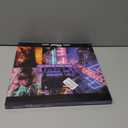 LUCUNSTAR Back to School Neon Sign Neon Signs for Wall Decor School Classroom Decor Neon Book Light Sign for Classroom with Dimmable Switches for Classroom Decor