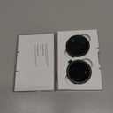 QZQ Fish Tank Thermometer Aquarium Thermometer Wireless Touch Stick Digital Aquarium Thermometer LED Display 1F for Monitoring The Fish Tank Aquarium Temperature Accessories (2 Pack Black)